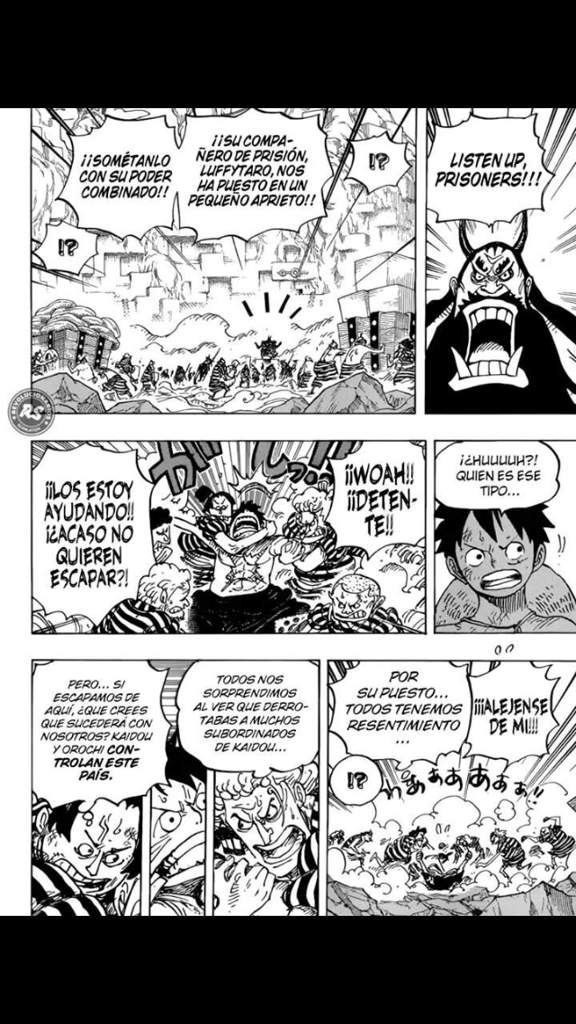 Manga 948 One Piece One Piece Amino