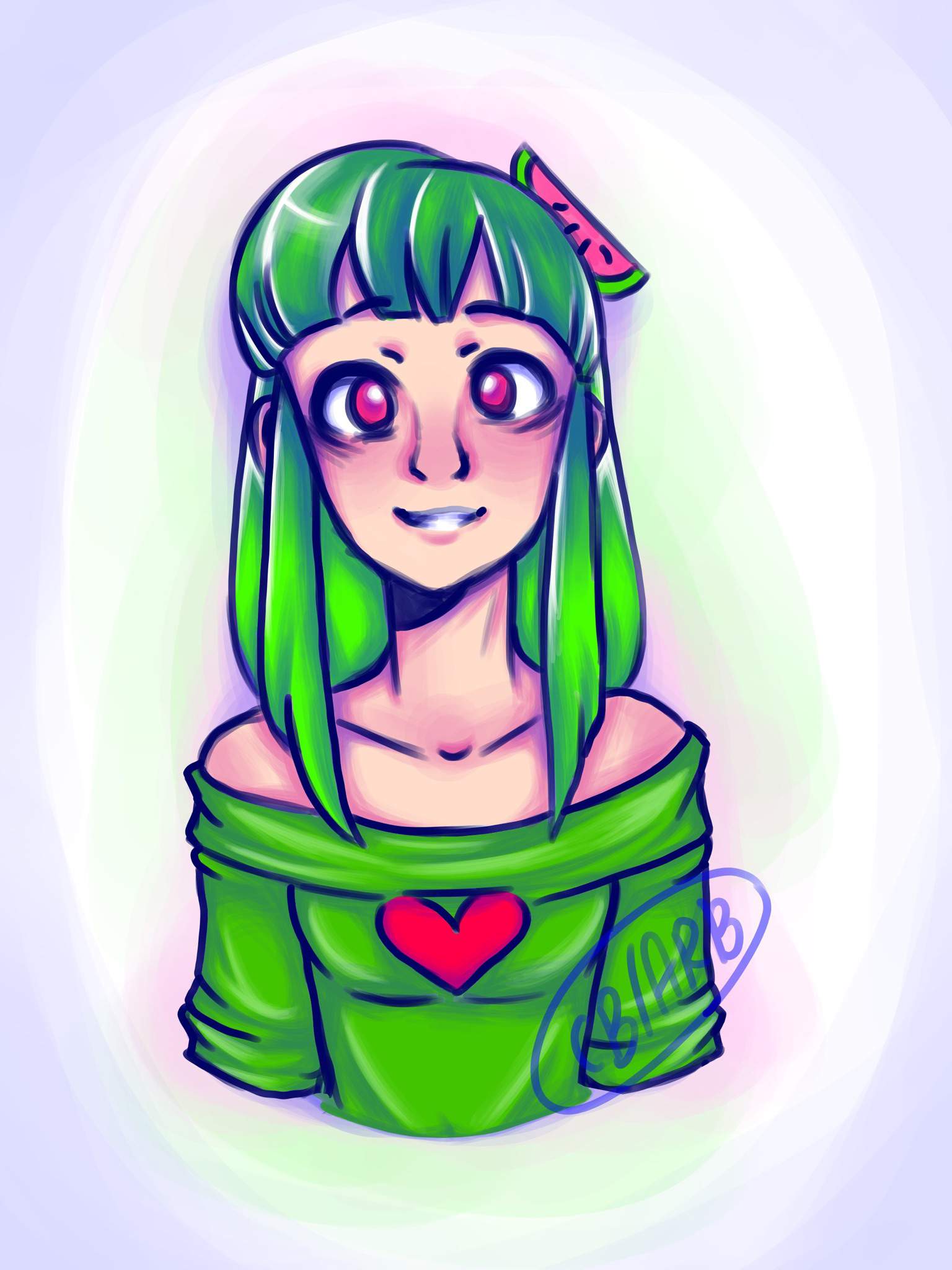 Vannamelon fanart | Vannamelon 🍉 (The Official) Amino