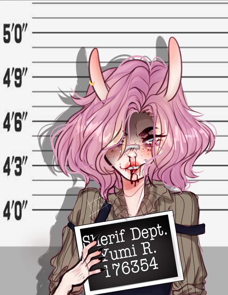 Mugshot | Neko Amino