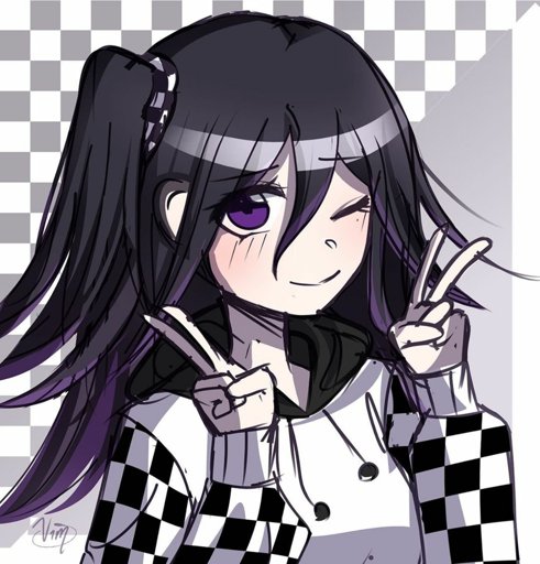 danganronpa has my heart on instagram “girl ouma in a