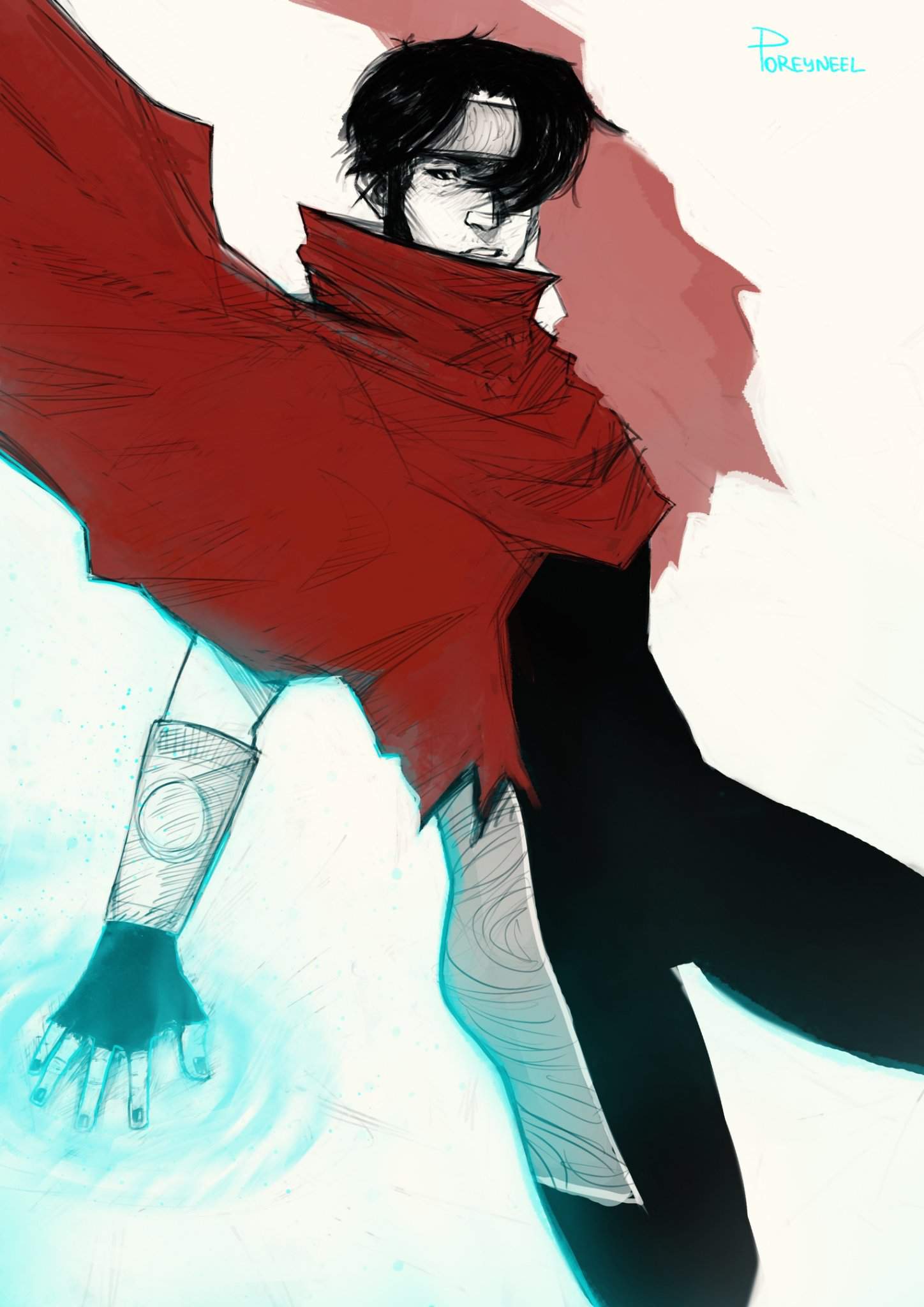 Wiccan aka Billy Kaplan fanart | Marvel Amino