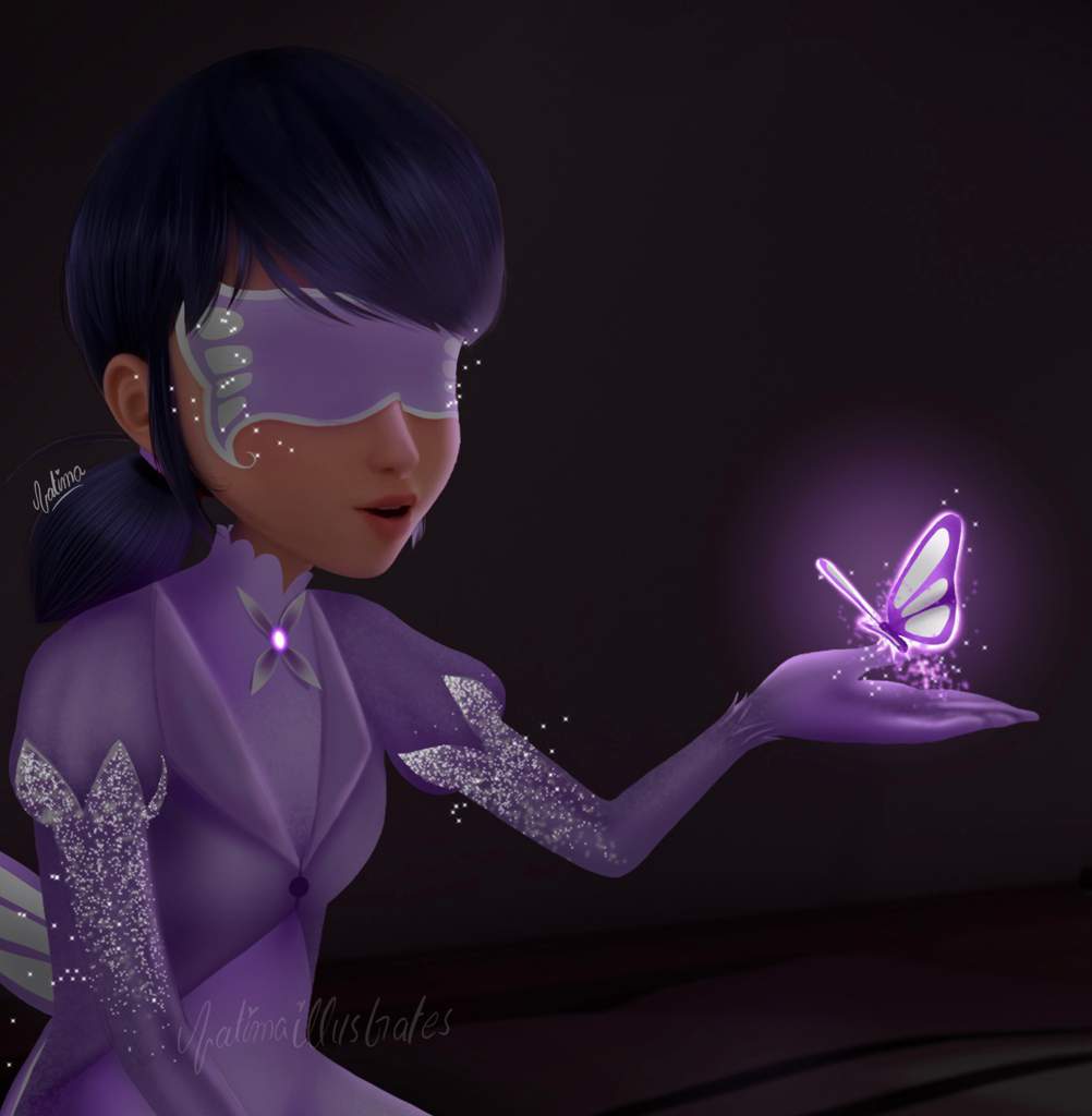 LadyFairy🦋 | Miraculous Amino