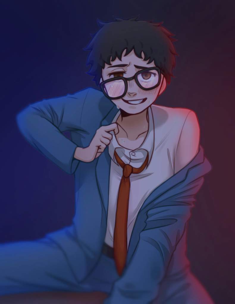 Yuppie psycho маска демона