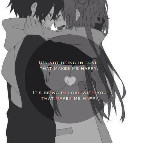 Image: Anime love quotes | Anime Amino | Anime Amino