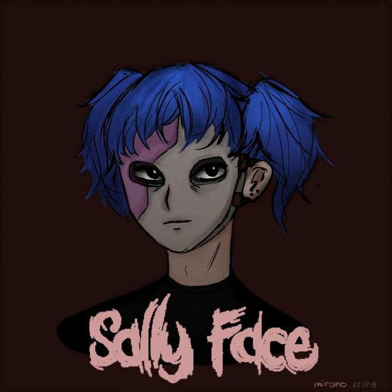 Тест на сколько ты знаешь sally face