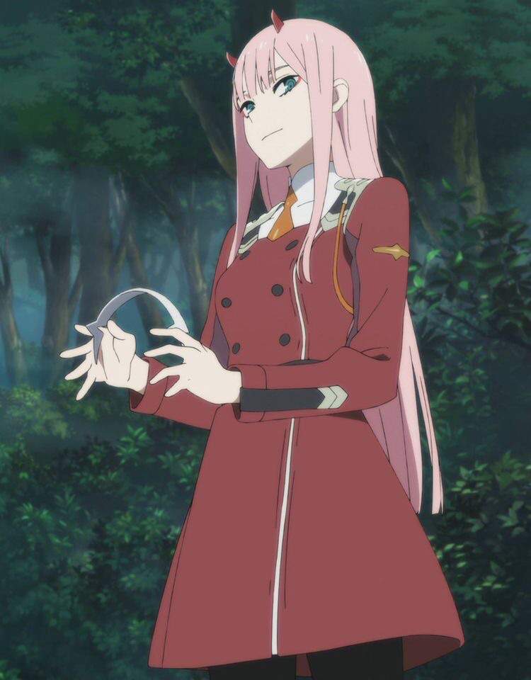 002|Zero Two | Wiki | Darling In The FranXX Official Amino