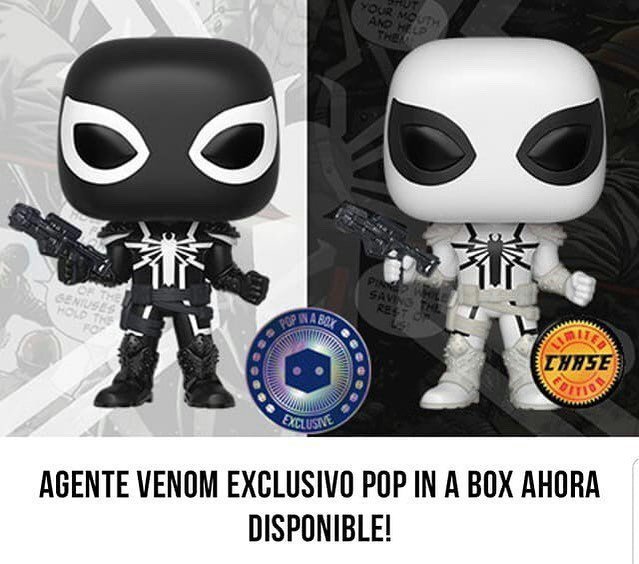 pop in a box venom