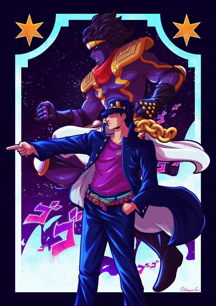 Jotaro Kujo [Ocean Man] | Wiki | Demon's Realm Amino