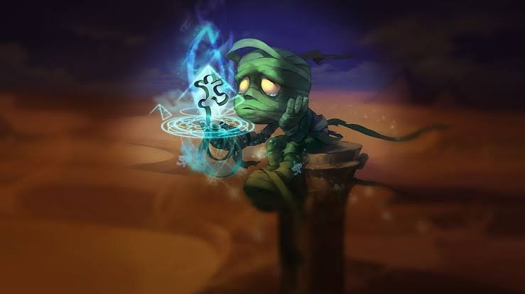 Amumu | Wiki | League Of Legends Official Amino