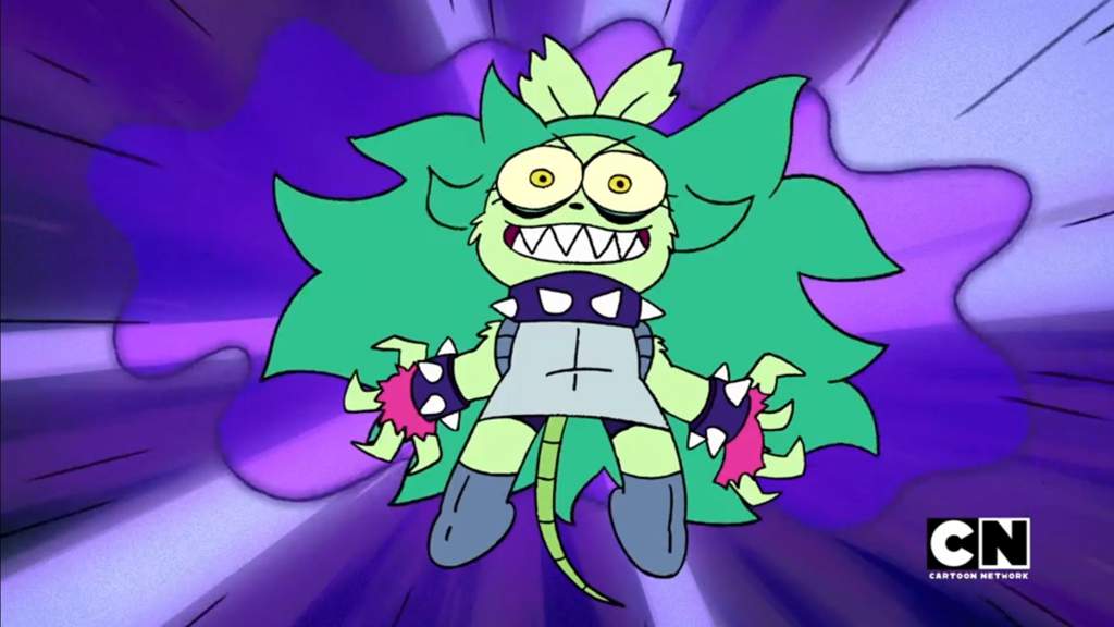 Screenshots from KO vs Fink (The only part) | OK K.O. Let's Be Heroes Amino