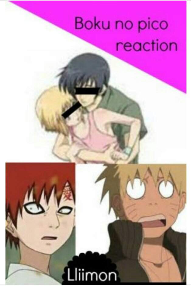 Memes De Boku No Pico 😇😇😈😈 Yaoi Amino Español Amino 6736