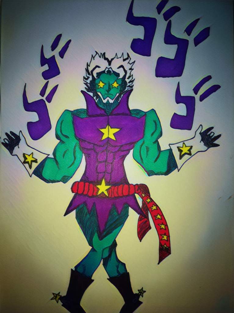 🌟Starman🌟 | Wiki | Jojo’s Bizarre Amino Amino