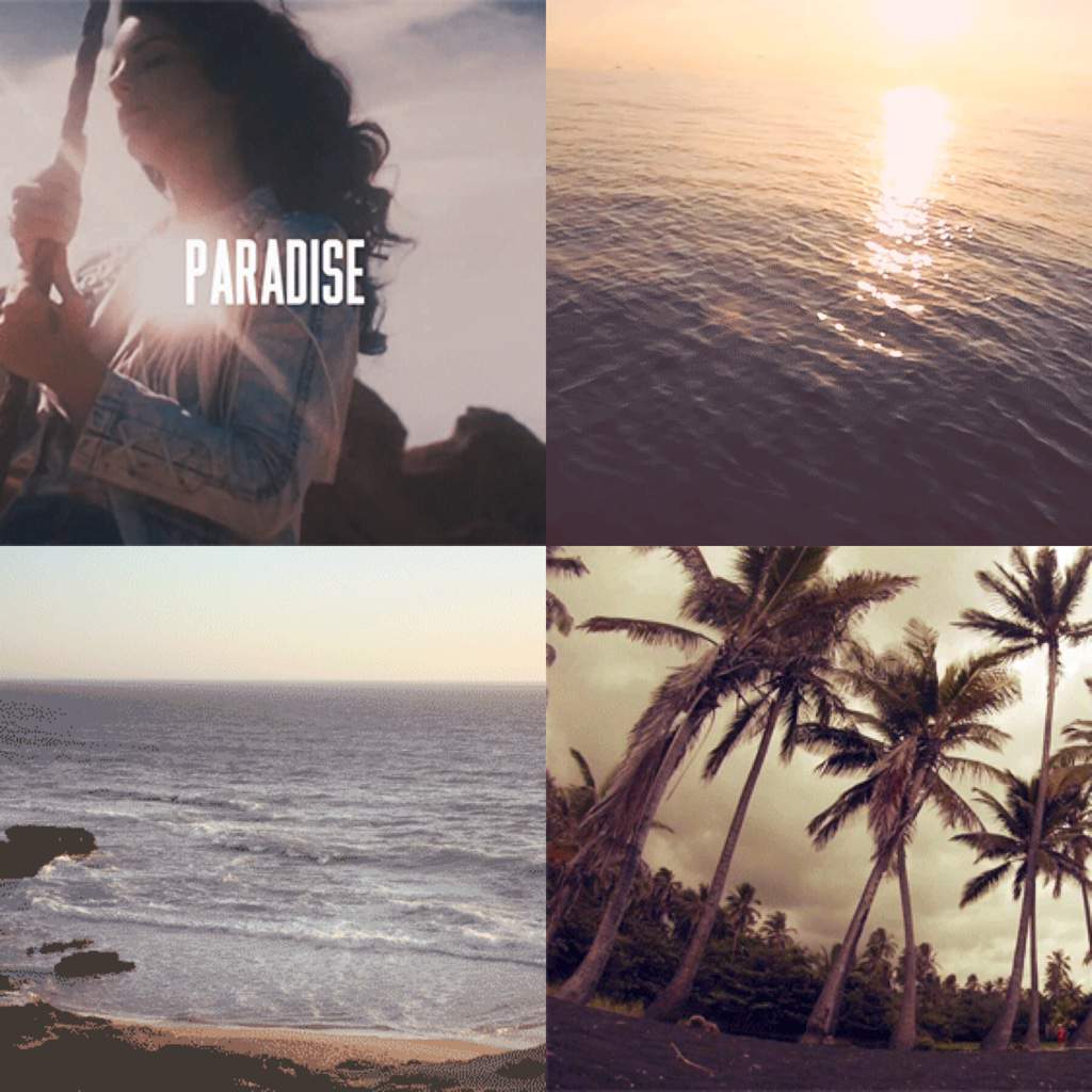 Dark Paradise-Lana Del Rey | aesthetics Amino