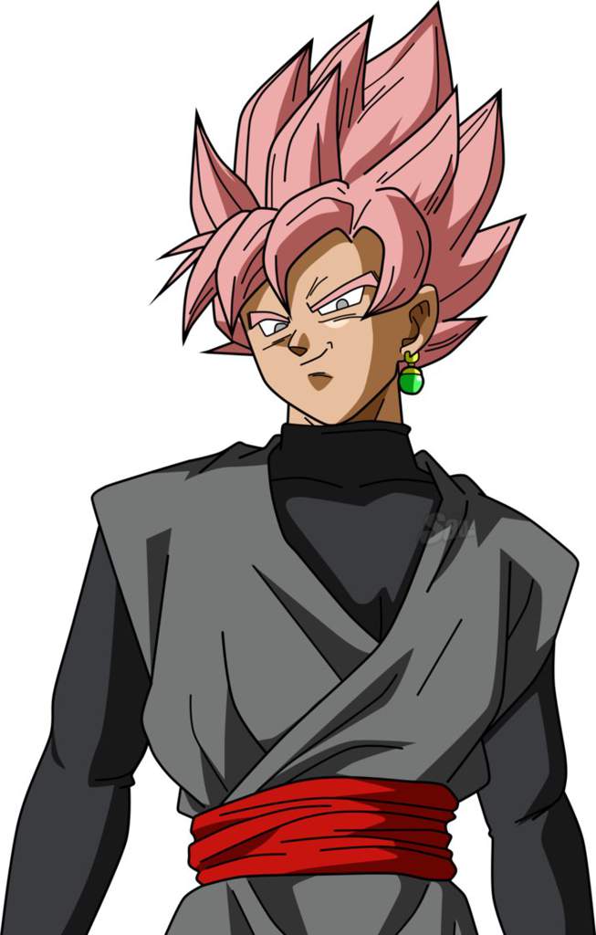 Goku Black Drawing DragonBallZ Amino