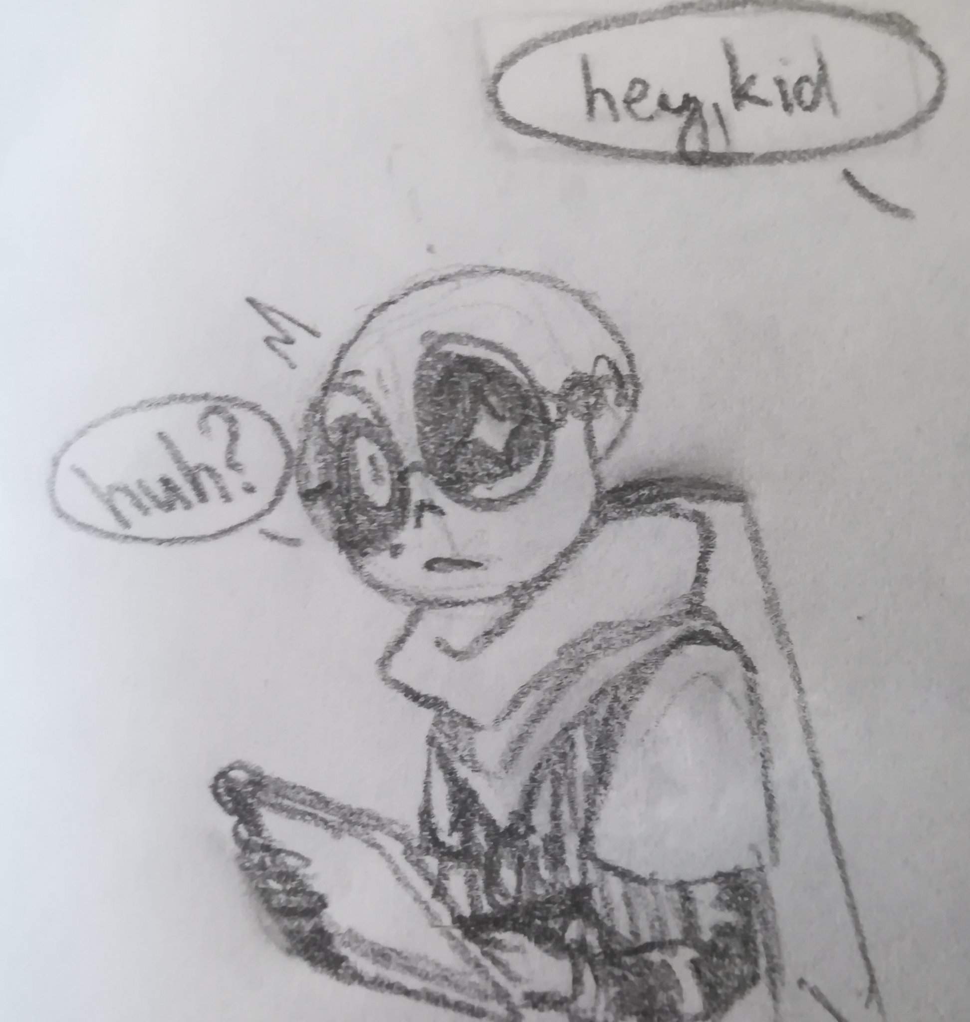 Orion Sans mini comic | Undertale AUs Amino