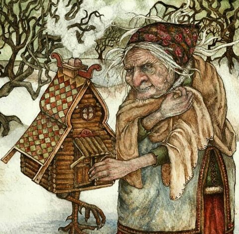 Cailleach Beira - A Scottish Crone | Pagans & Witches Amino