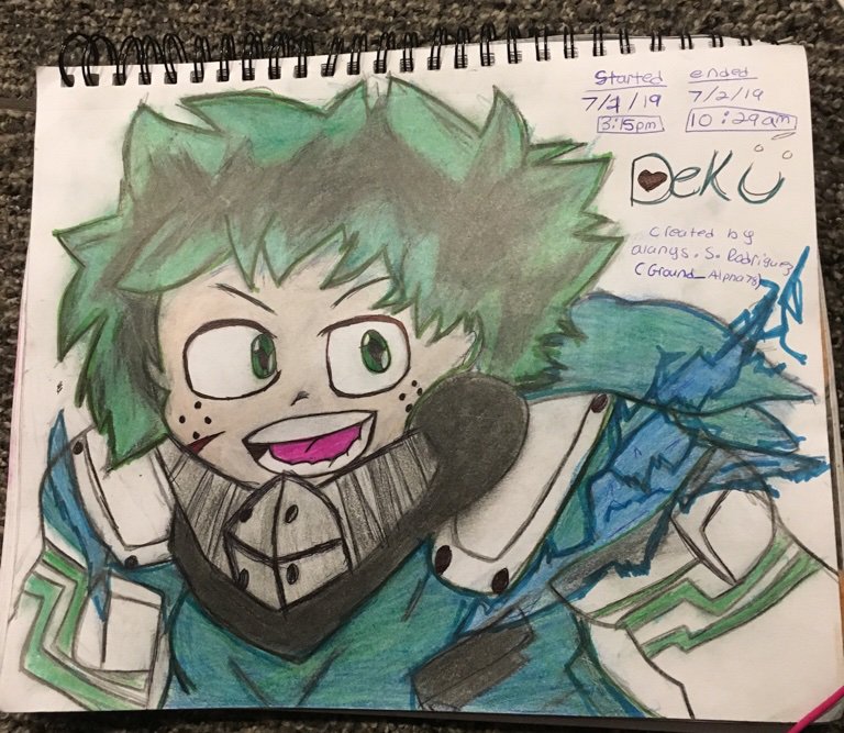 Deku-Chan!!!!! | My Hero Academia Amino