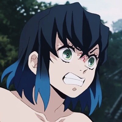 Inosuke Face Appreciation Demon Slayer Kimetsu No Yaiba Amino