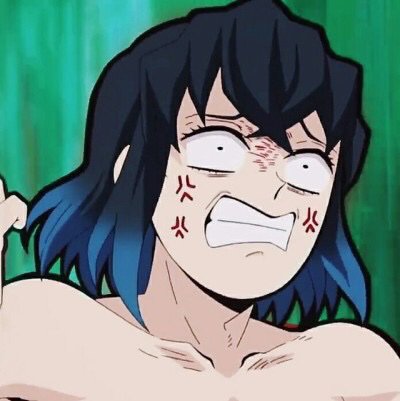 Inosuke Face Appreciation Demon Slayer Kimetsu No Yaiba Amino