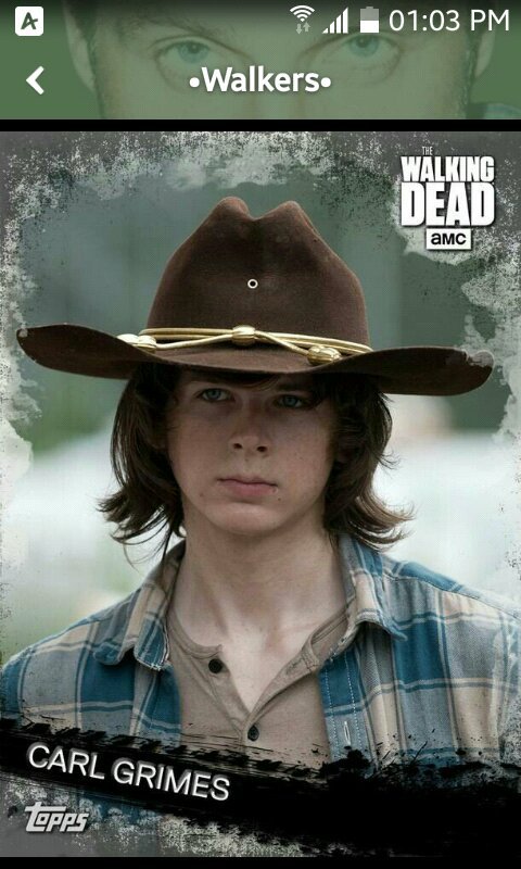 Carl Grimes | Wiki | •Walkers• Amino