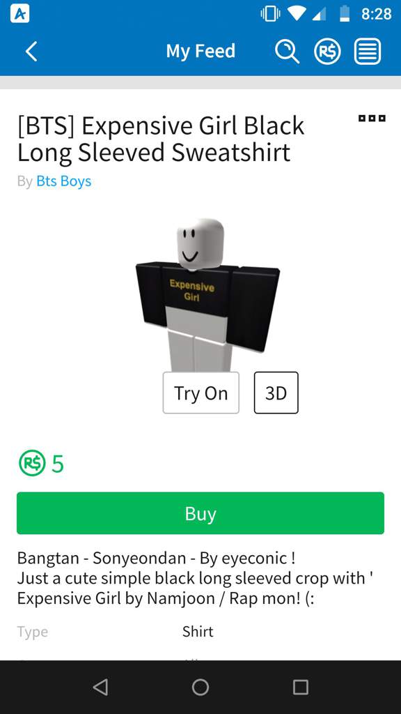 Oh God So I Found This On Roblox A Couple Days Ago - bts army roblox