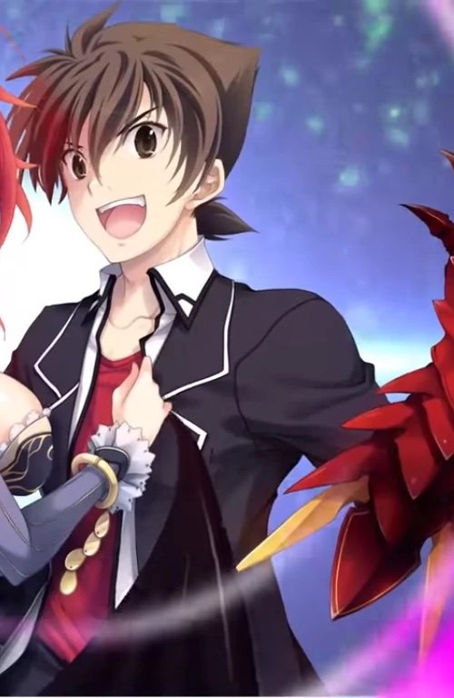 Shin Highschool DXD Conquest | High School DXD Universe Amino