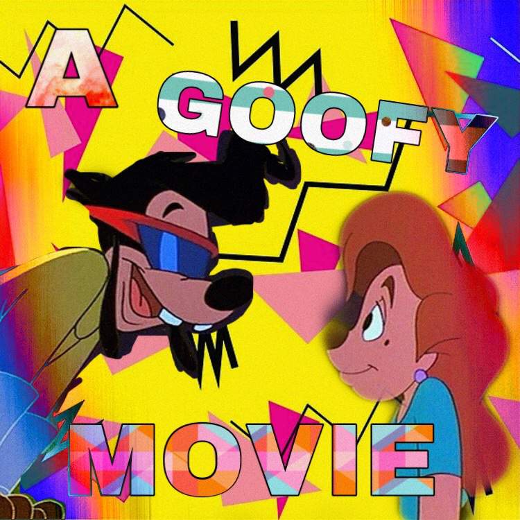 A Goofy Movie soundtrack appreciation! | Disney Amino