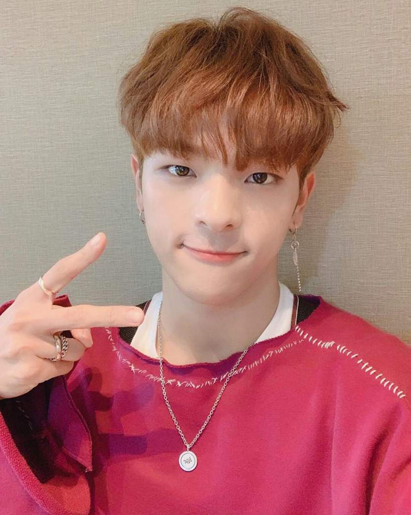 190707 Woojin Instagram Update Stray Kids Amino