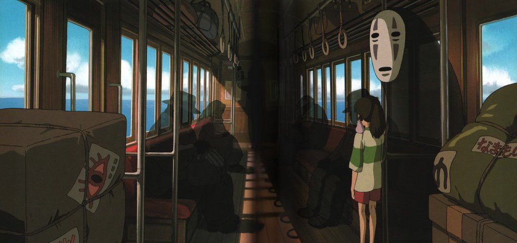 My Favorite Spirited Away Theories Explanations Anime Amino 