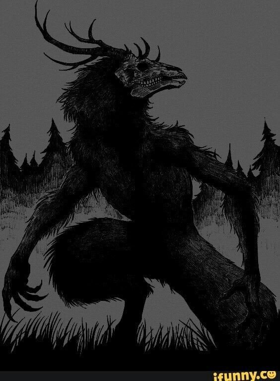 The Wendigo | Wiki | Urban Legends & Cryptids Amino