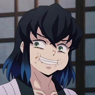 Inosuke Face Appreciation Demon Slayer Kimetsu No Yaiba Amino