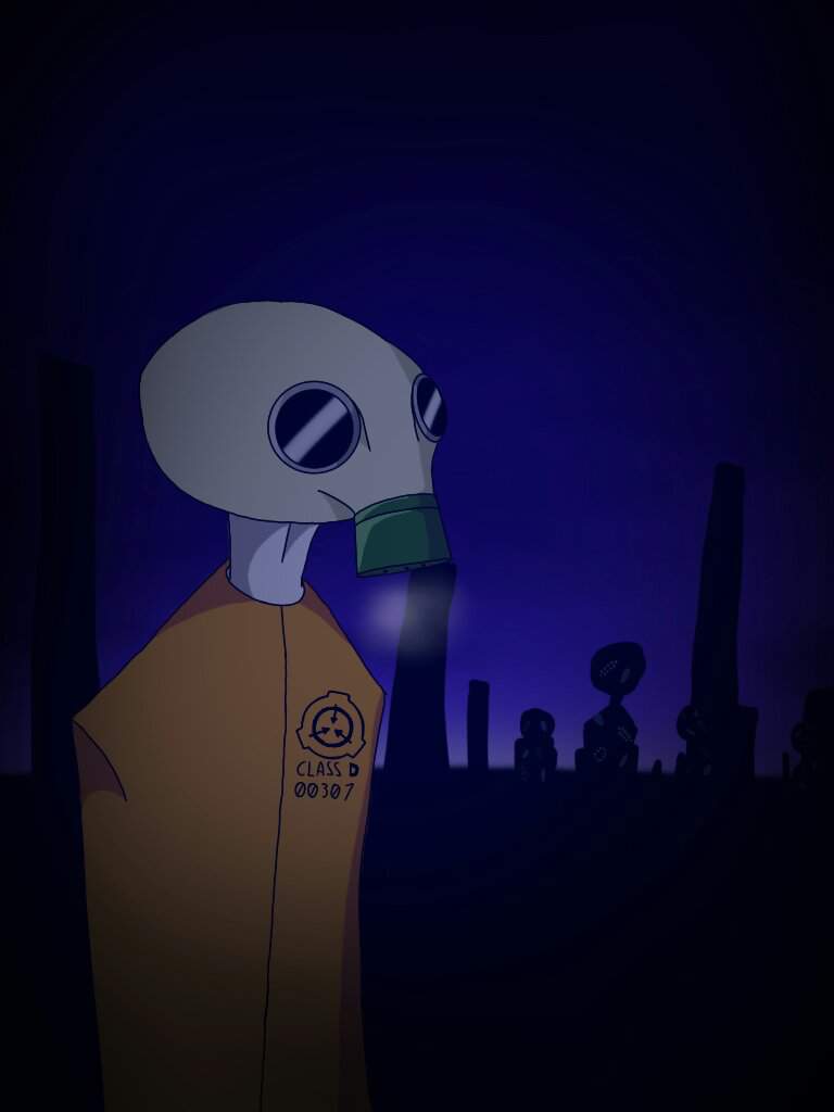 Кто такой scp 1499