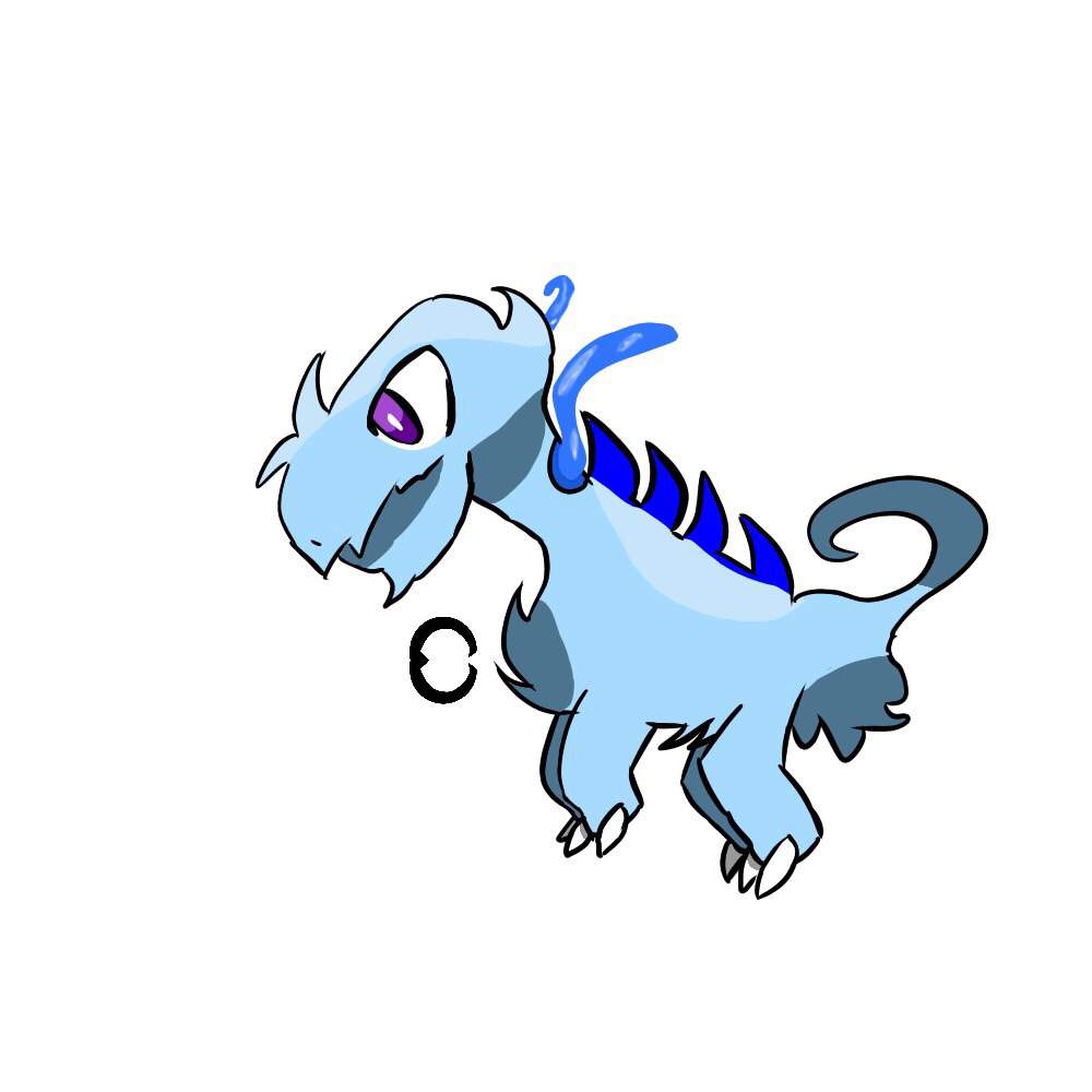 Cledro The water hydra Pokémon (Starter) | .Fakemon. Amino