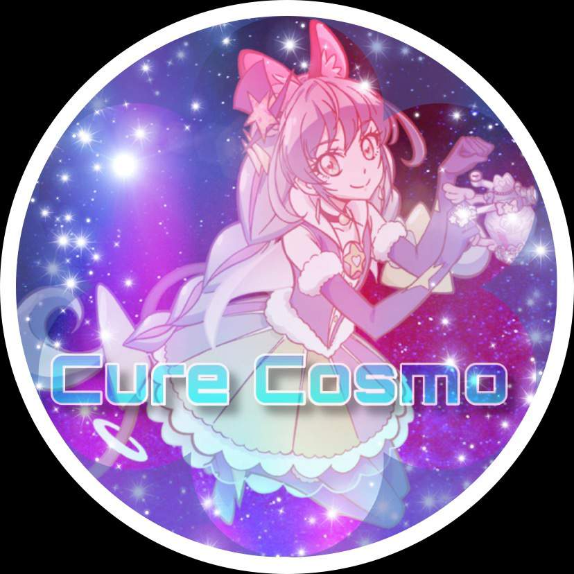 Cure Cosmo Pfp | Precure Amino