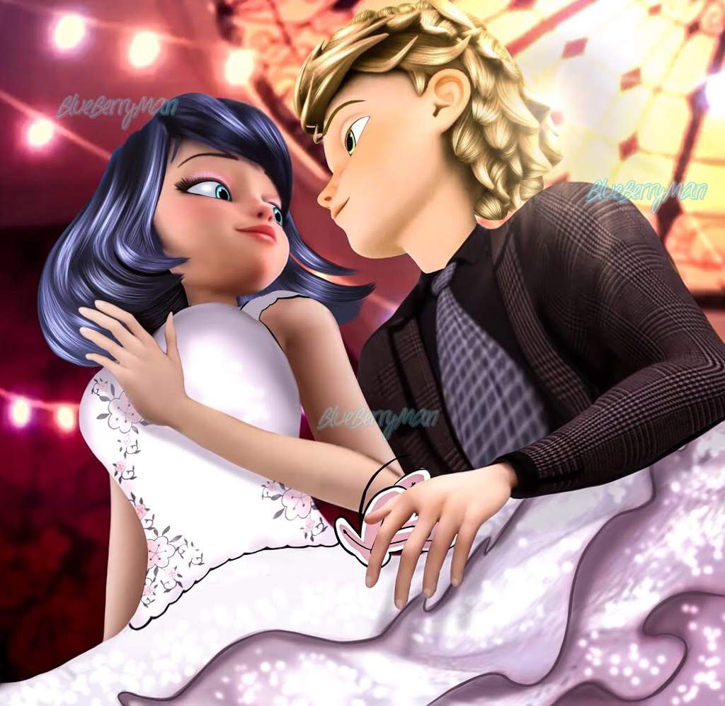 Adrienette Dance (Remake Edit) | BlueBerryMari | Miraculous Amino