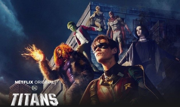 Titans | Wiki | Comics Amino