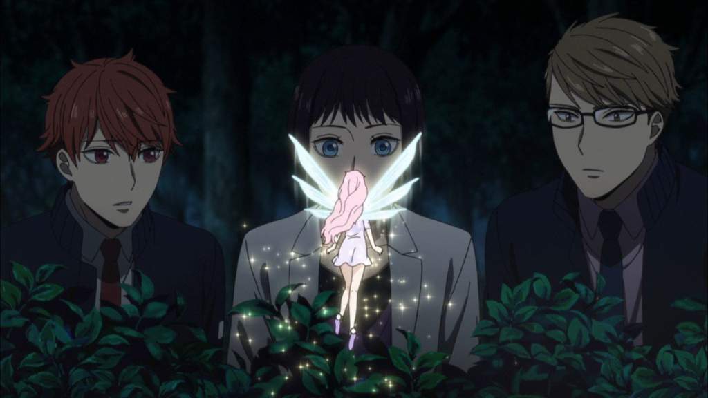 Midnight Occult Civil Servants Characters Midnight Occult Civil Servants | Anime Amino