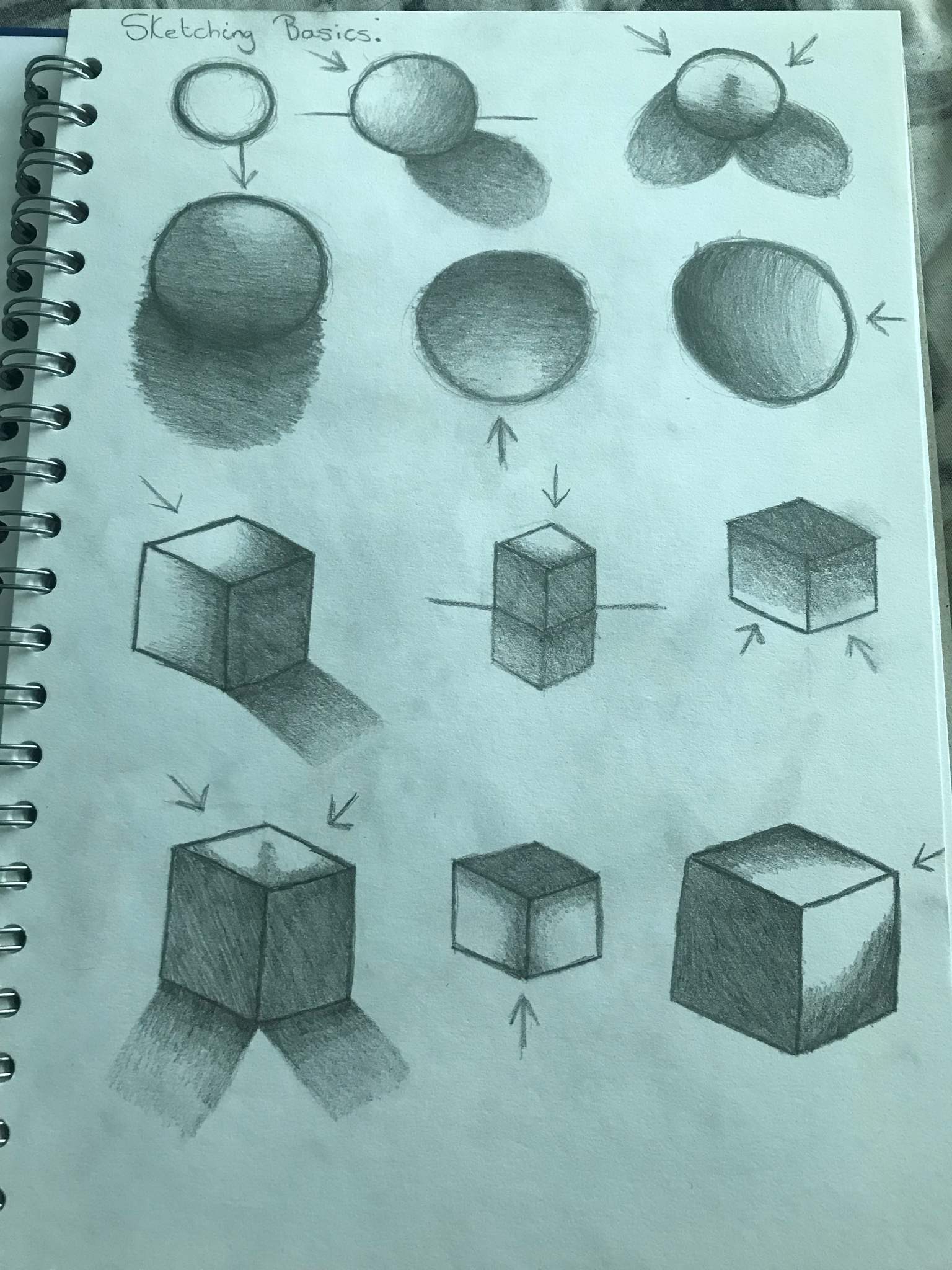Lesson 1: Sketching Basics | Wiki | Beginner Artist Amino