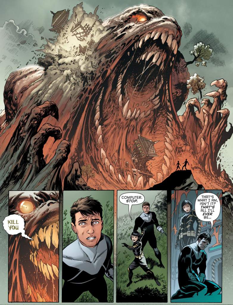 The Evolution of Clayface.