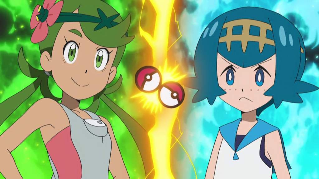 My Review of Pokemon Sun and Moon Episode 129 where the Alola League ...