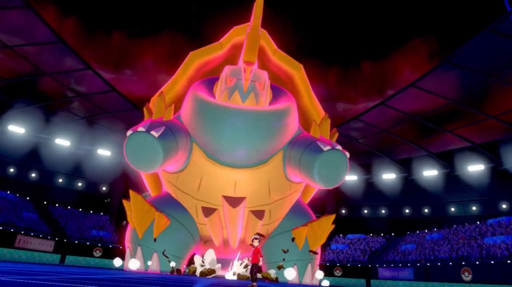 Gigantamaxing Officially Revealed, New Pokemon, and New Characters ...