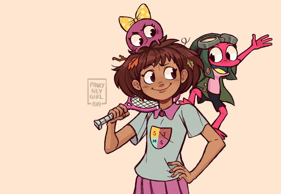 Amphibia🐸 | Art Amino