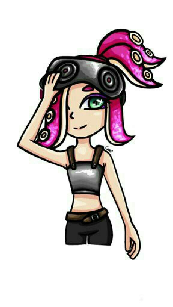 Pink Octoling | Wiki | Splatoon Amino