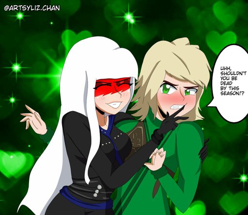 Ninjago Ship Challenge Day 4 Harumi X Nya Masters Of Spinjitzu Amino 6462