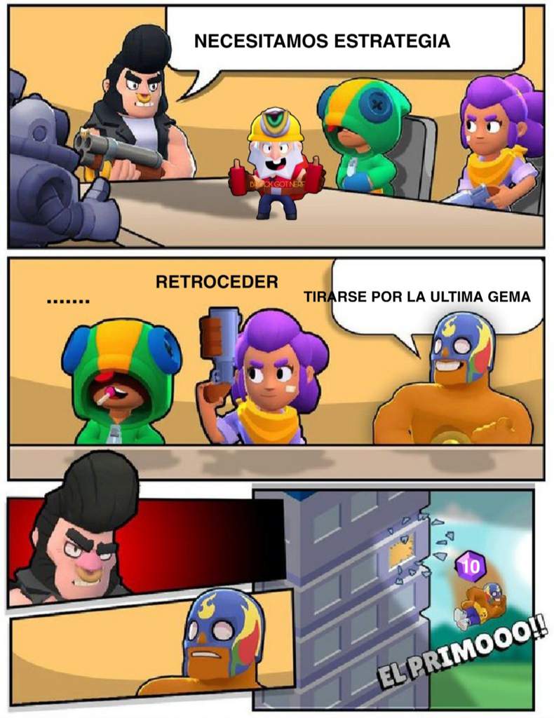 Ideas De Brawl Stars Memes En Memes Divertidos Personajes – NBKomputer