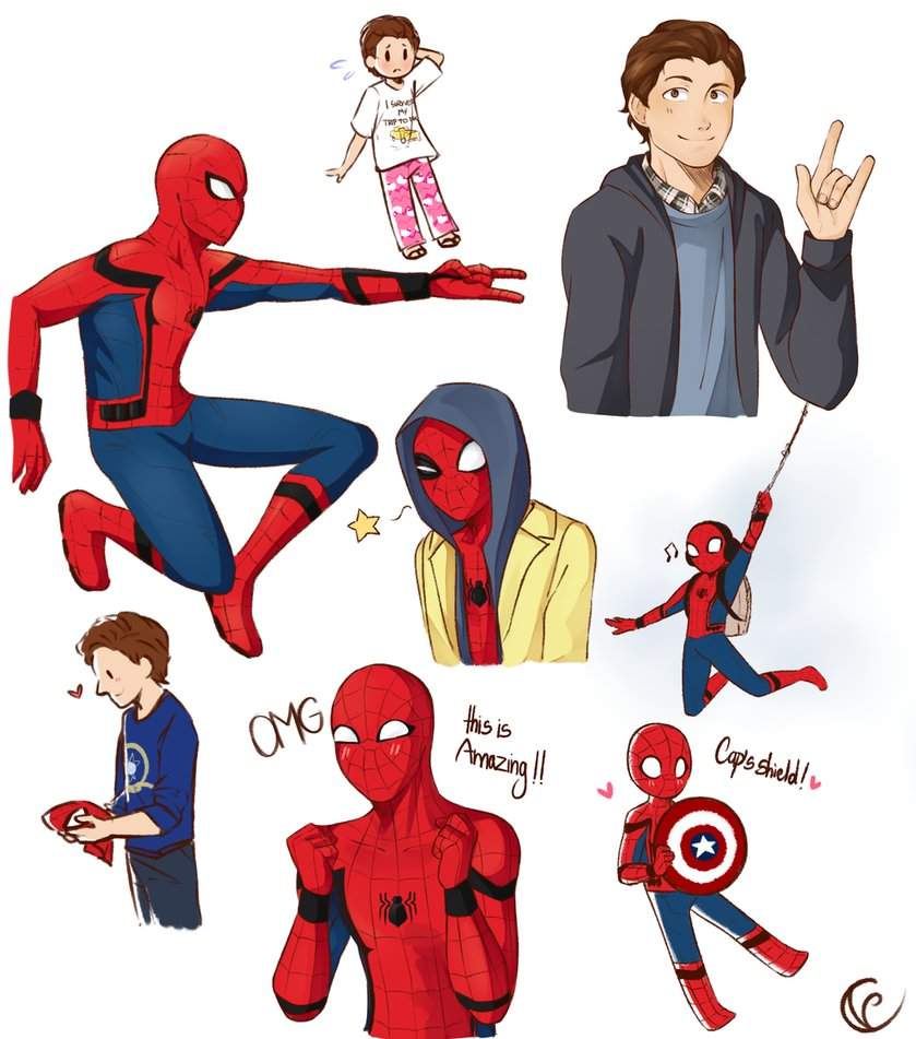 Why MCU Spider-man Needs a Spectacular Cartoon Series! | Cartoon Amino