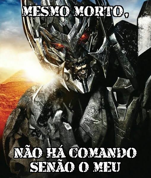 As maiores frases deles: | Transformers Amino Brasil™ Amino