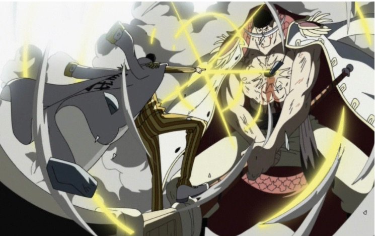 Top 5 Favorite Kizaru Moments 