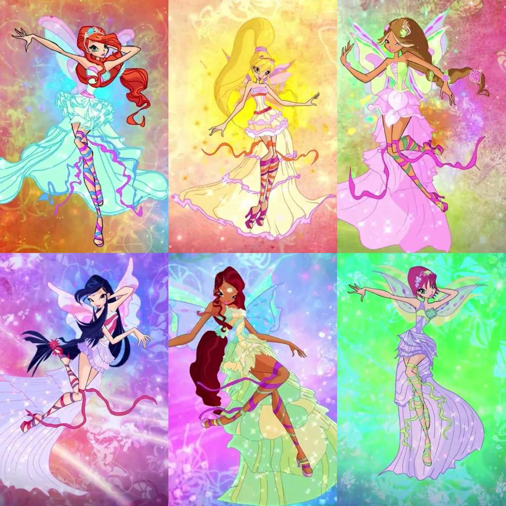 #FairyGuide Harmonix | Winx Club Amino