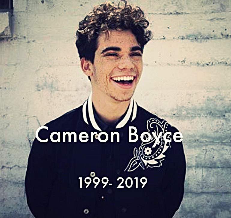 Cameron Boyce- you will be missed💙 | Disney Amino